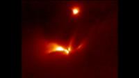 A Pulse of Light Emanates from the Protostellar Object LRLL 54361