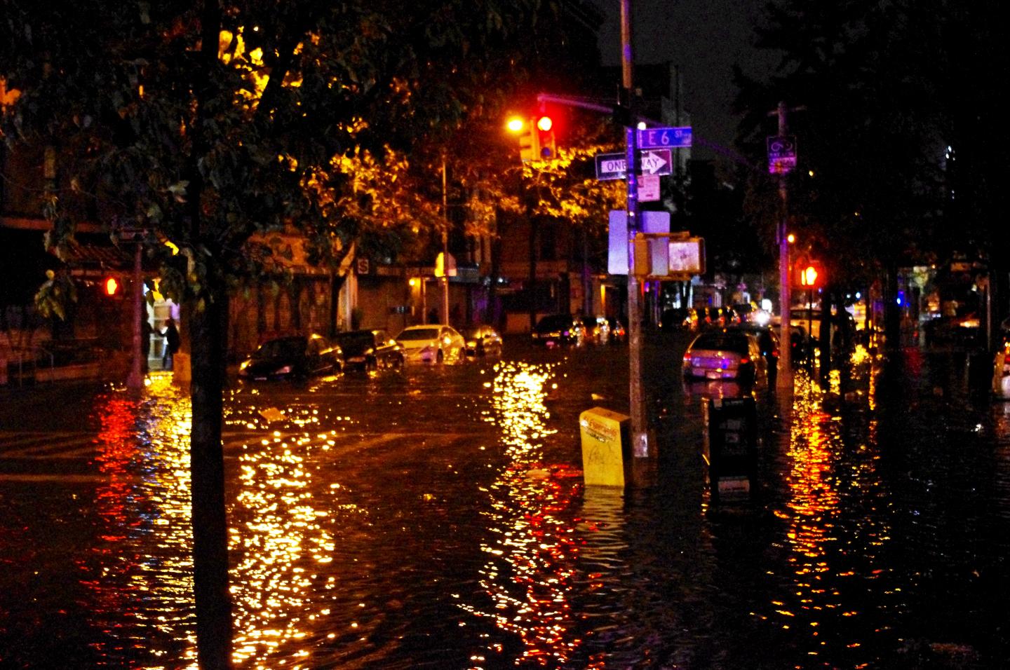 Storm Surge