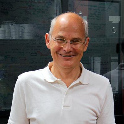 Ludwik Leibler, EPJE Pierre-Gilles de Gennes Lecture Prize Recipient