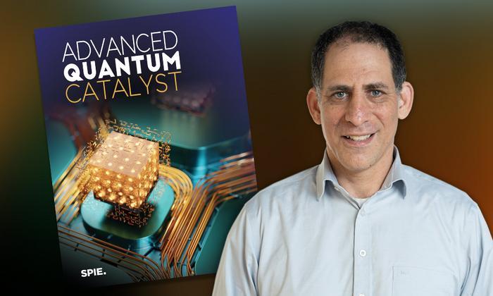 Uriel Levy named editor-in-chief of SPIE Journal Advanced Quantum Catalyst