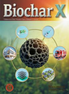 Inaugural Editorial of Biochar X: unleashing the endless potential of biochar and ushering in a new era of global interdisciplinary innovation