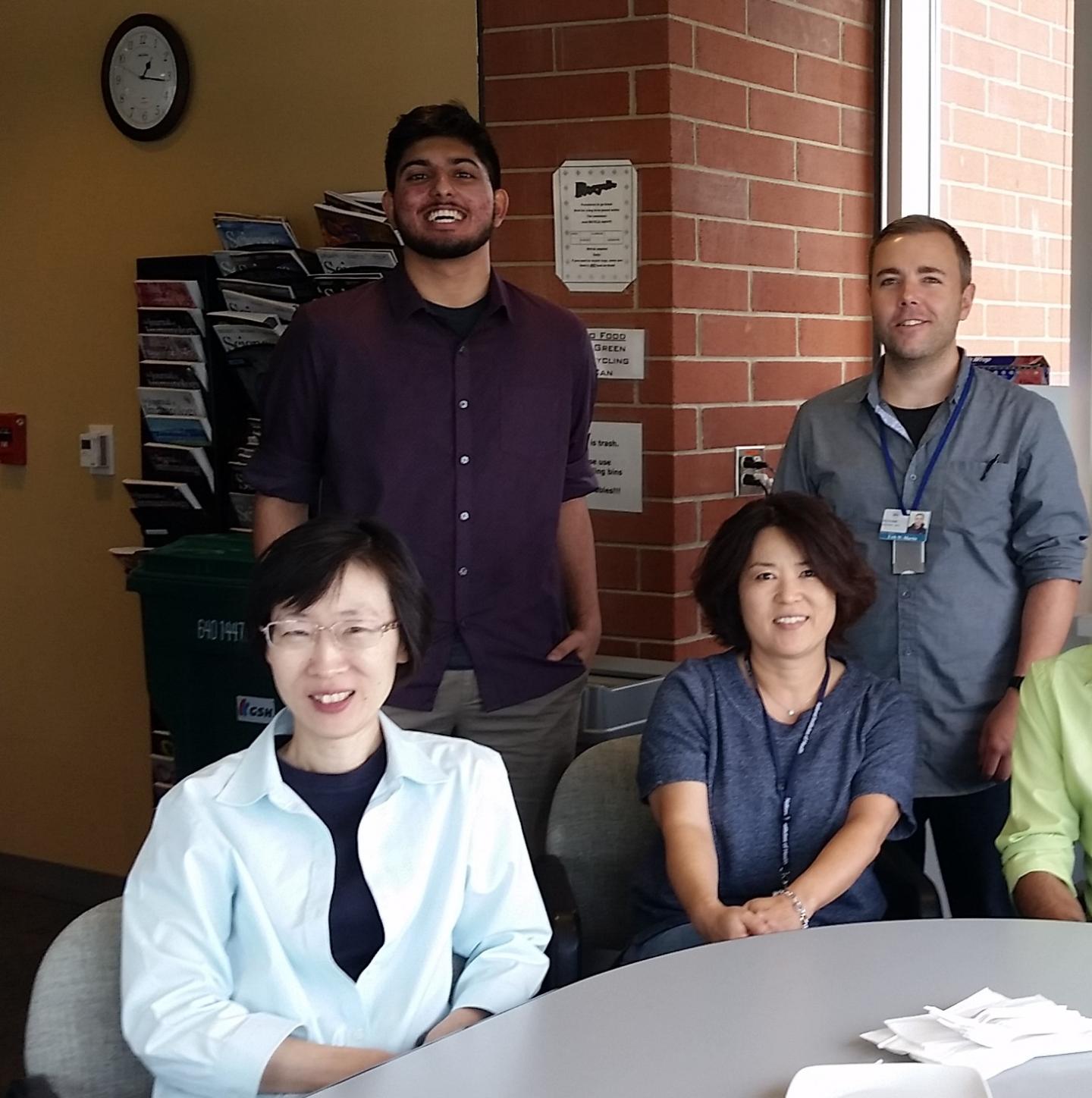 Molecular Adhesion Signaling Not Required for Proper Mitotic Spindle Orientation (1 of 2)