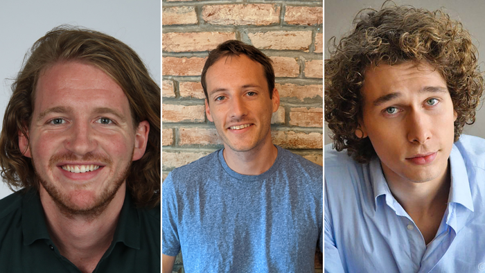Robert van Leeuwen, Pepijn Moerman, Jaco de Swart