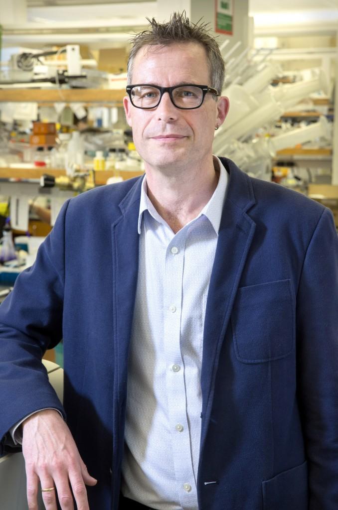 Boris Striepen, University of Georgia
