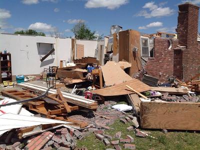 Home Destroyed
