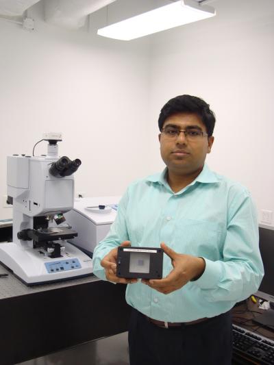 Debashis Chanda, University of Central Florida