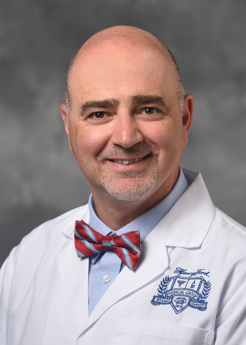 Alex Chebl, M.D.