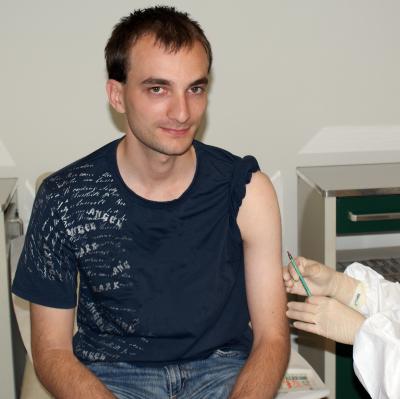 Clinical Trial Patient