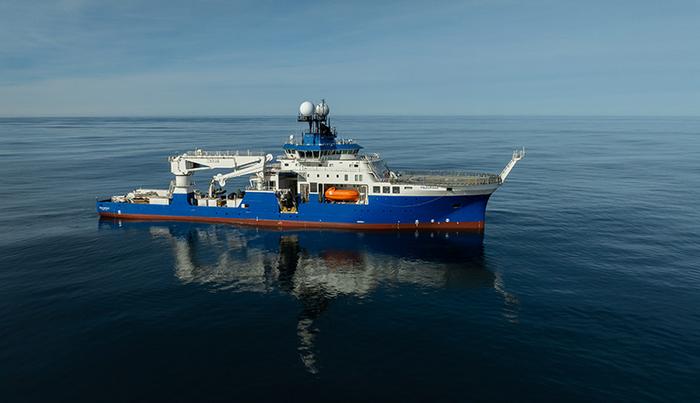 R/V Falkor (too)