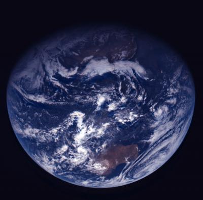 Earth's True Colors