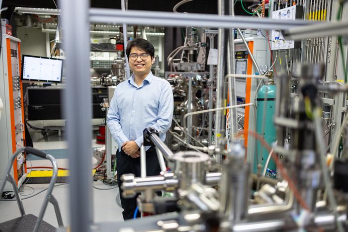 UChicago PME Asst. Prof. Shuolong Yang