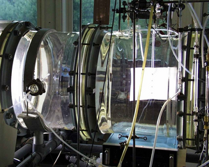 photochemical reaction chamber