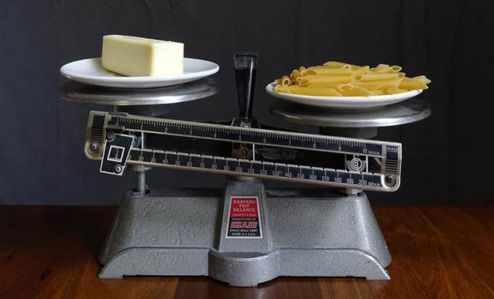 Fat vs. Carbs