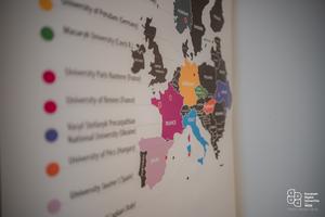 The Universitat Jaume I expands the internationalisation of research with four joint actions within the framework of the EDUC-WIDE project