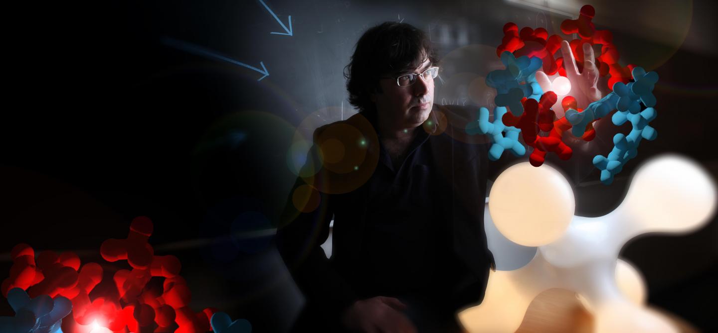 Nicola Marzari, National Centre of Competence in Research (NCCR) MARVEL