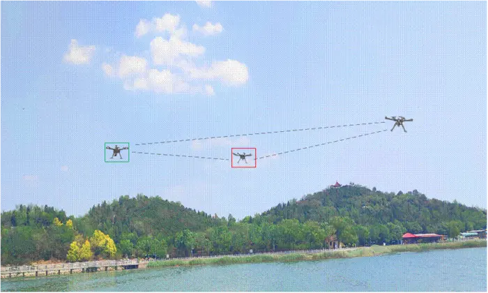 Drone fleets are becoming important tools for surveying complex terrai