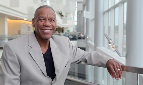 Derrik Neal, UT Southwestern Medical Center