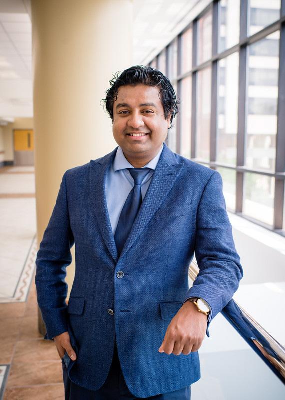 Sandipan Pati, University of Alabama at Birmingham