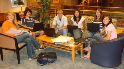 Student Founders of BioBotz