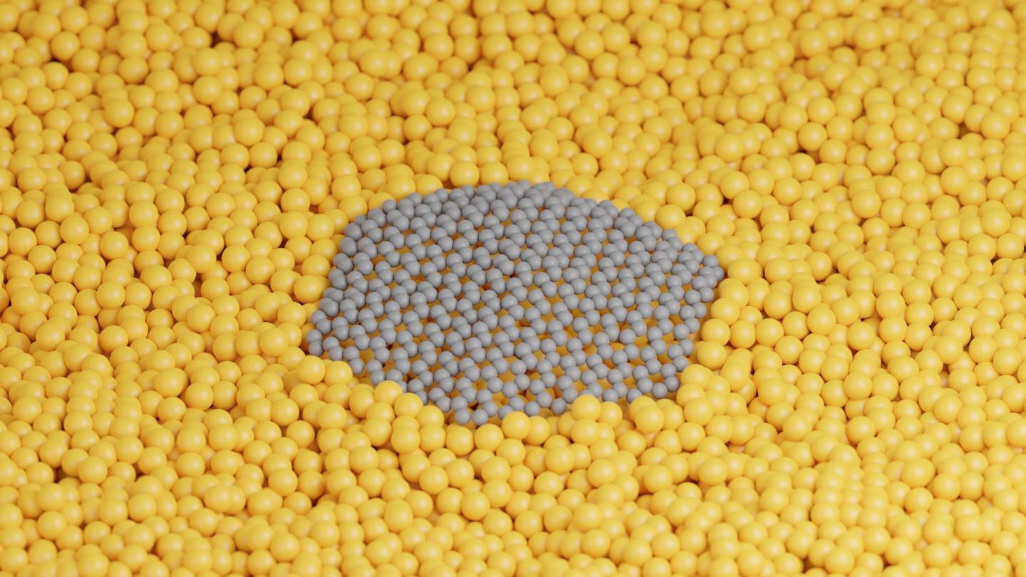 Graphene MD simulation