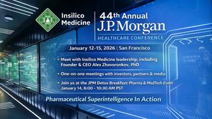 44th Annual J.P. Morgan Healthcare Conference
