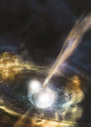 Cataclysmic Collision