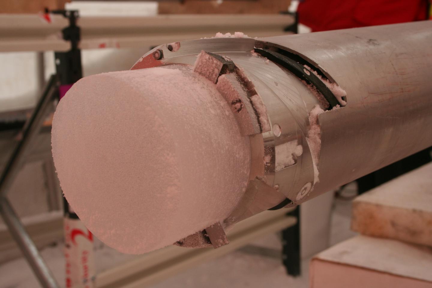 Ice Core Study