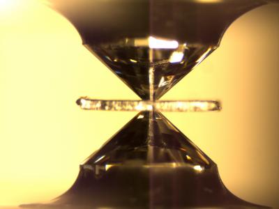 Diamond Anvil Cell