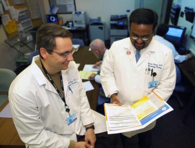 Study Aims to Find Which Breast Cancer Patients Need Chemotherapy