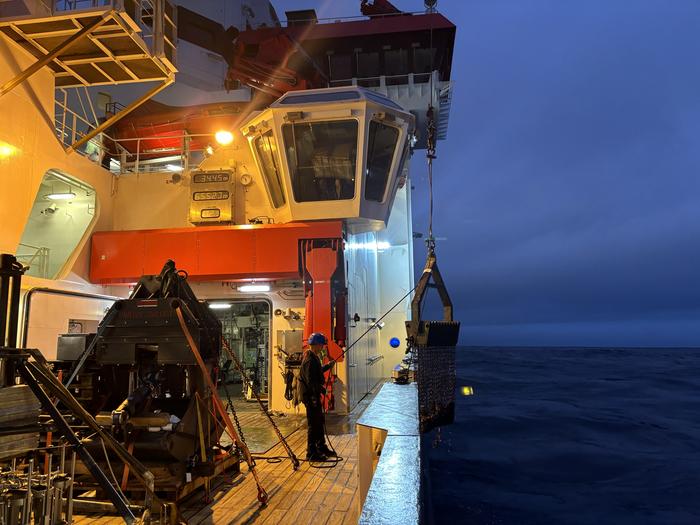 SONNE Seafloor Sampling