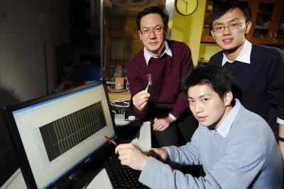 Nanogenerator Researchers