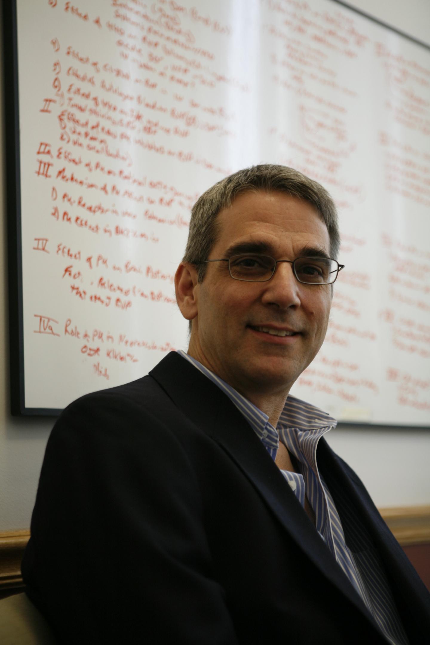 Edward Feener, Ph.D., Joslin Diabetes Center 