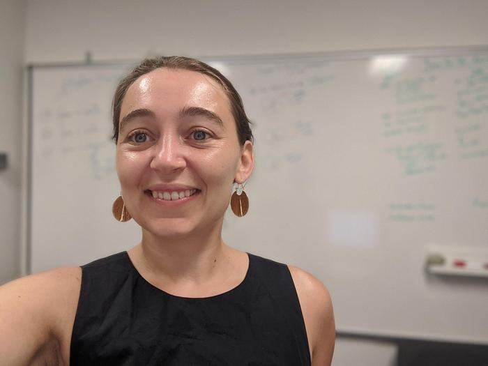 Professor Laura Huckins