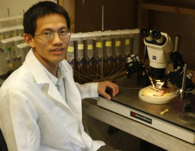 Guirong Wang, Vanderbilt University