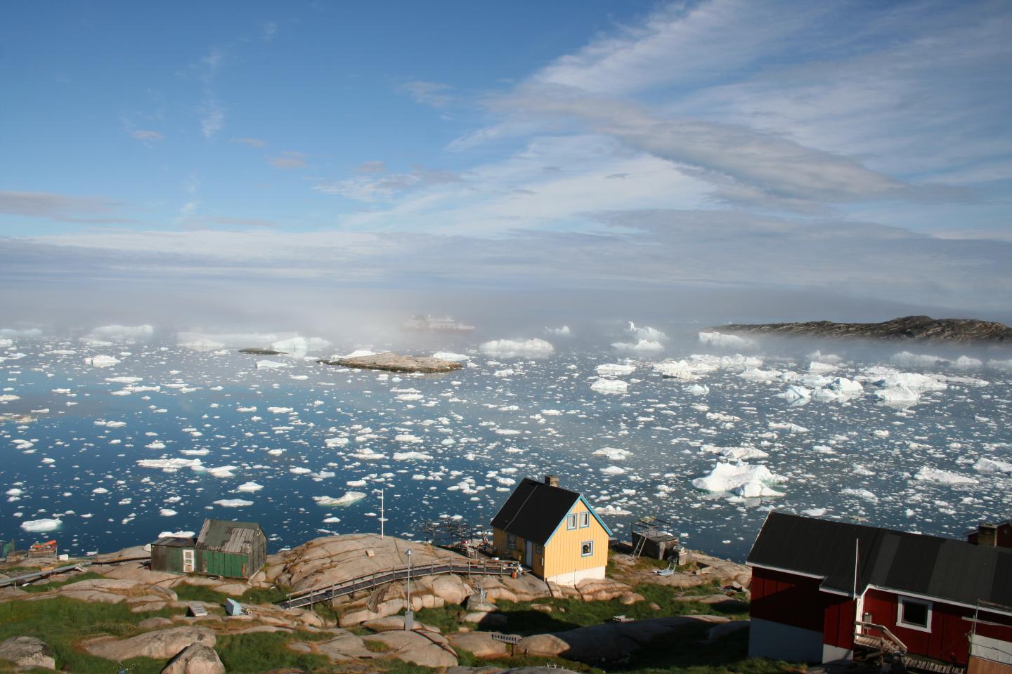 Combination of Genes Explains Inuit's Adaptation to High-Fat Diet (1 of 4)