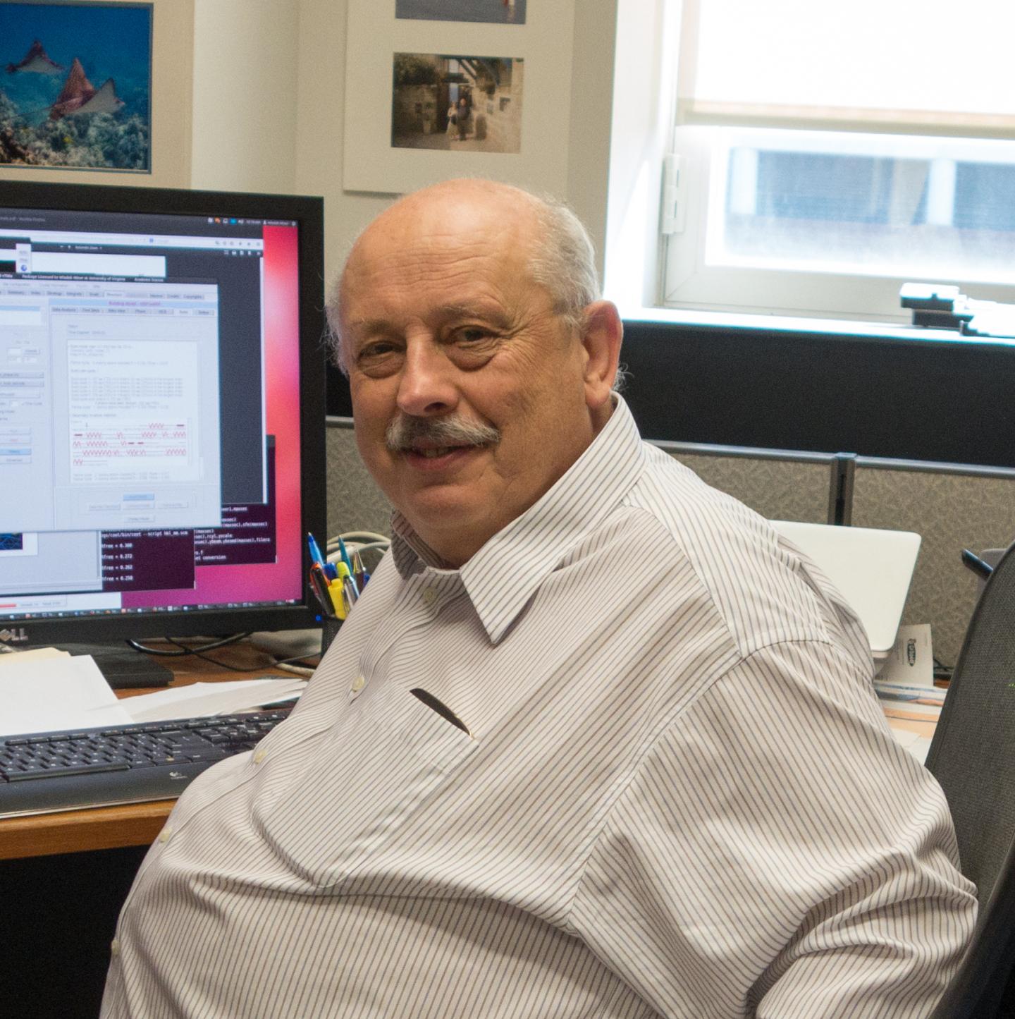 Wladek Minor, Ph.D., University of Virginia Health System 