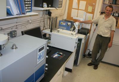 Isotopic 'Clumping'