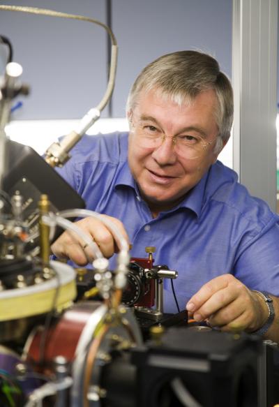Rainer Blatt, University of Innsbruck (2 of 2)