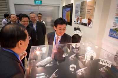 Lee Yi Shyan, Senior Minister of State (1 of 2)