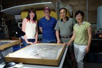 Co-authors with Specimen