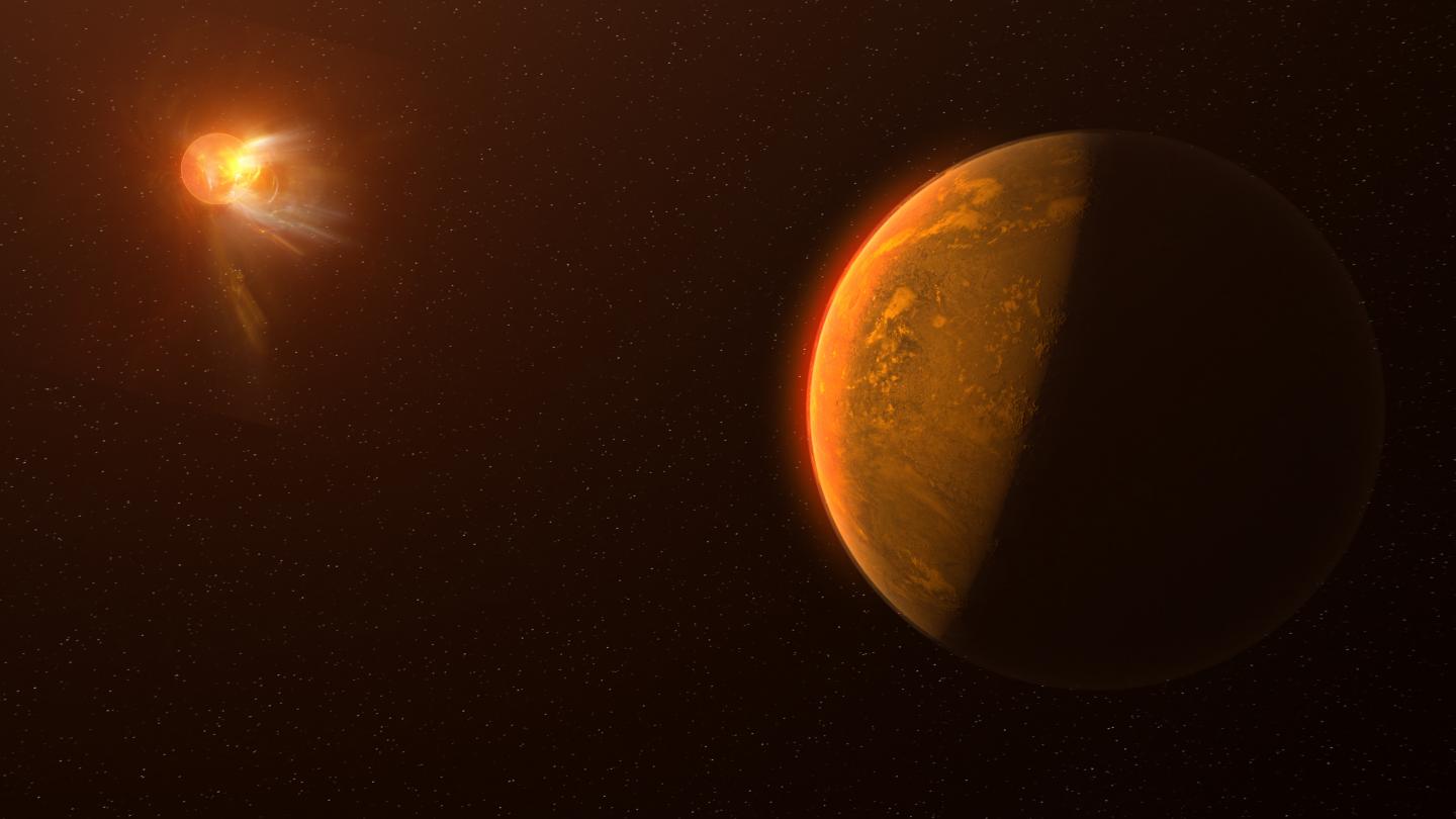 Proxima Centauri b