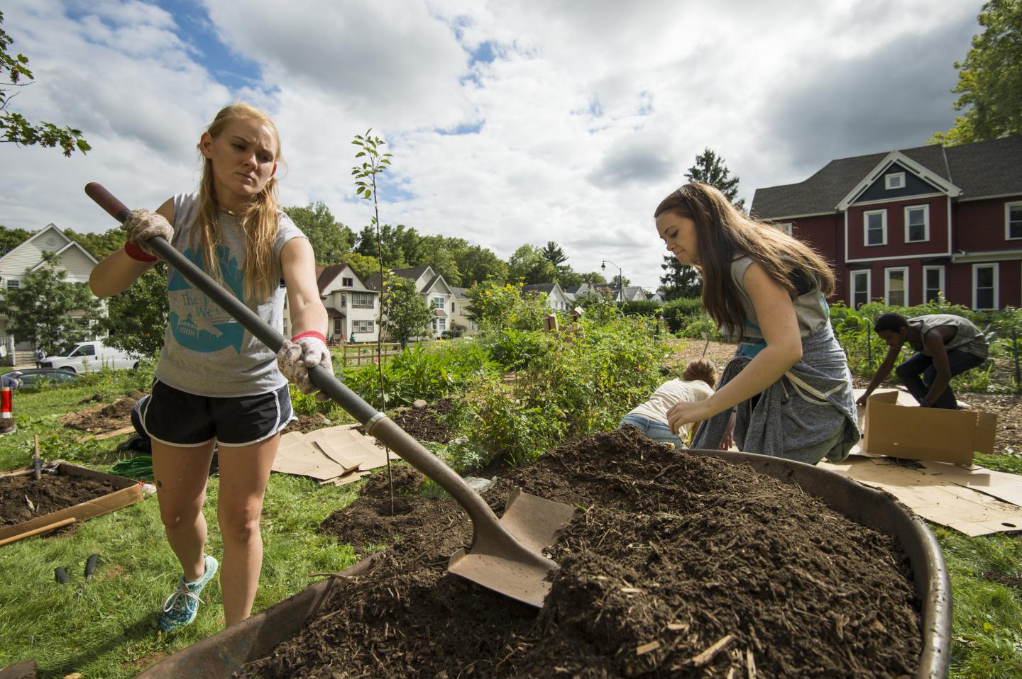 Volunteering Boosts Social Responsibility in Adolescents
