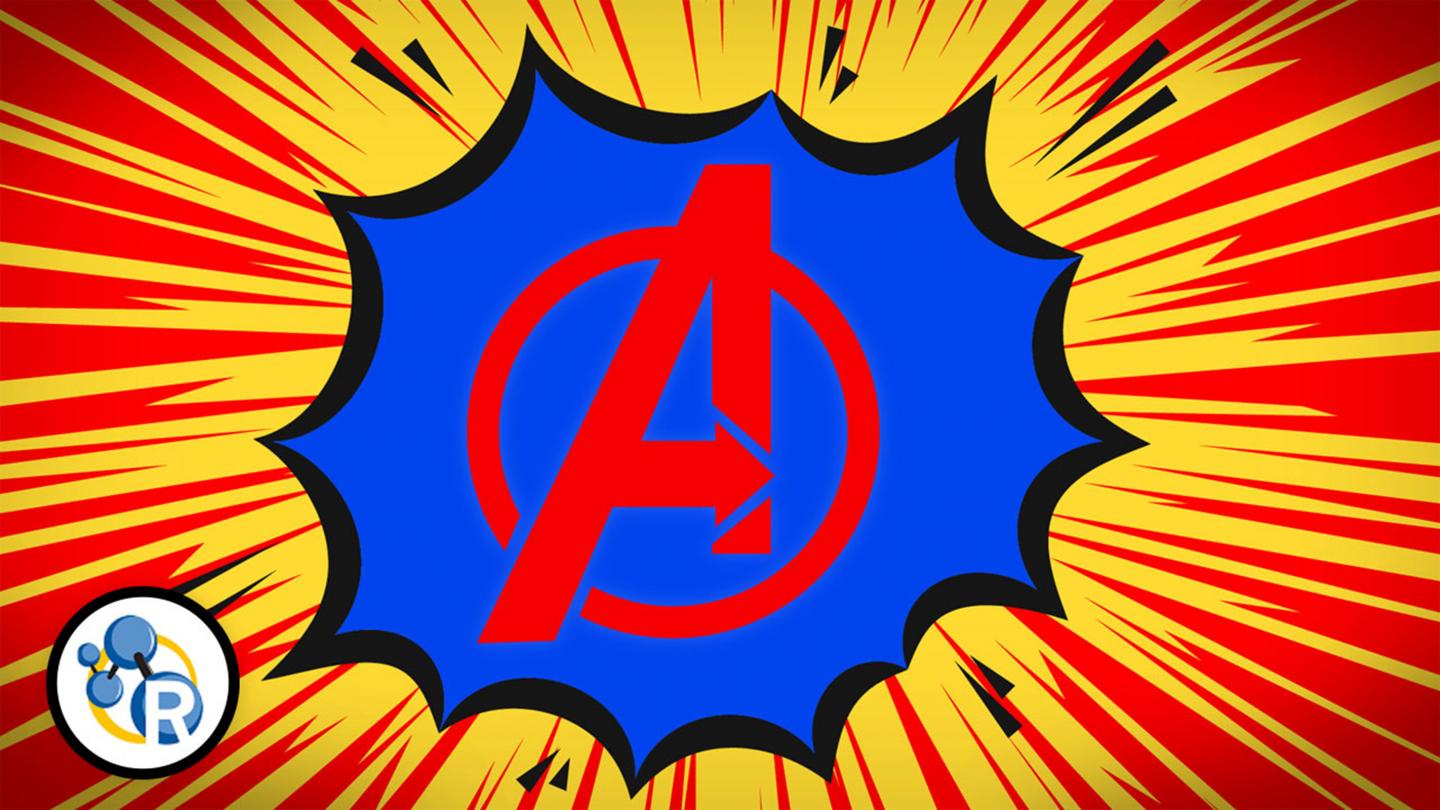 The Chemistry of The Avengers