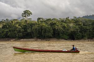 Pilón Lajas Biosphere Reserve (Bolivia)