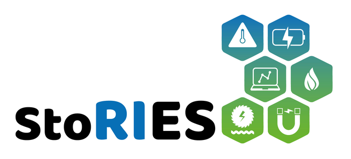 StoRIES Logo