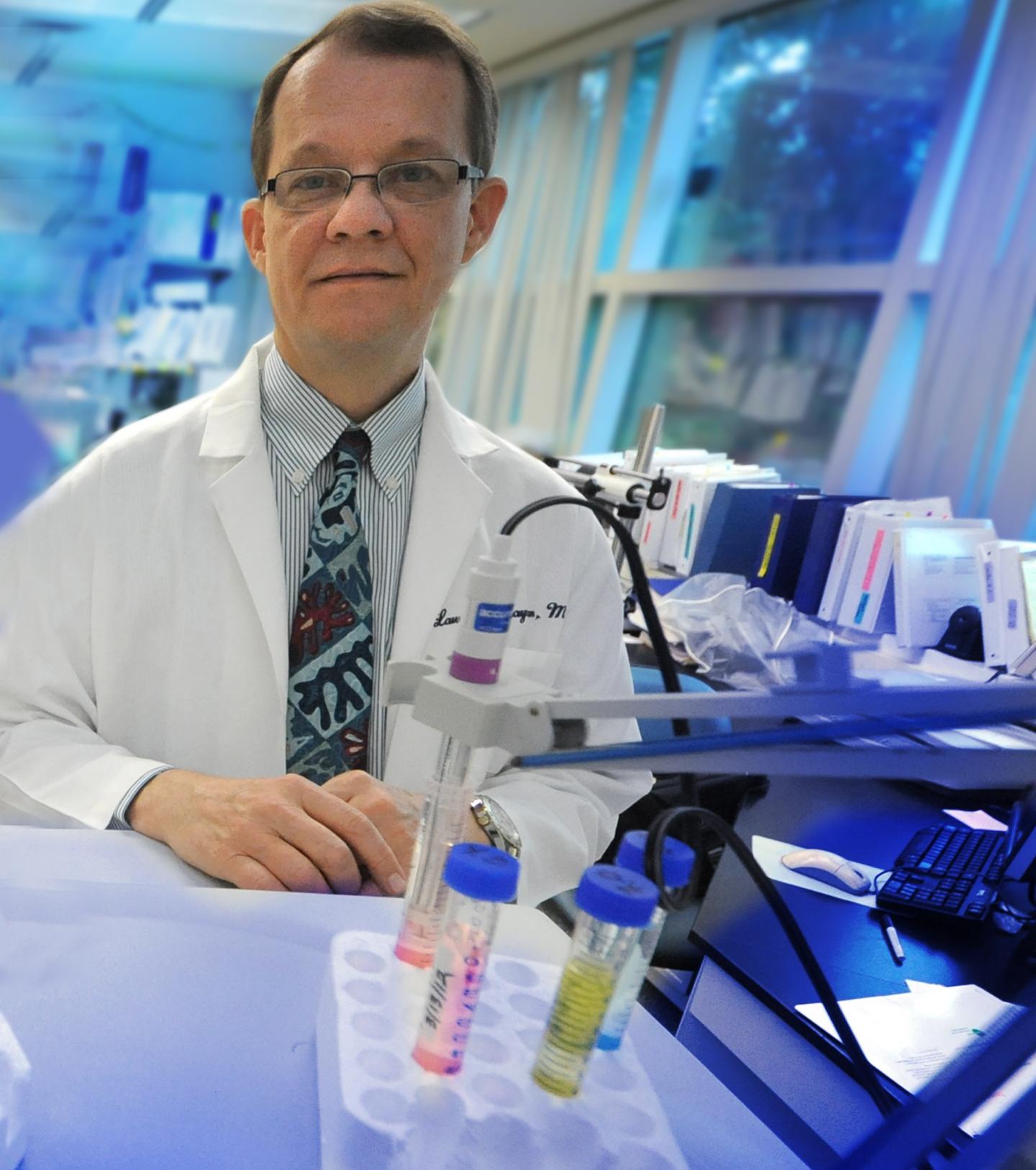 Dr. Lawrence C. Layman