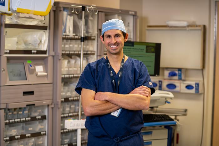 Evan Graboyes, M.D.