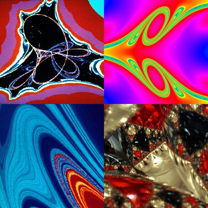 Chaotic Attractors, Repellers, and Forced Systems