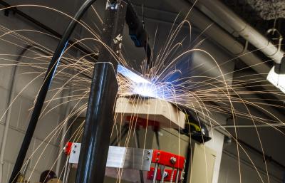Printing in Steel
