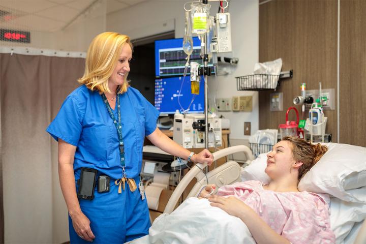 Pushing during Labor and Delivery